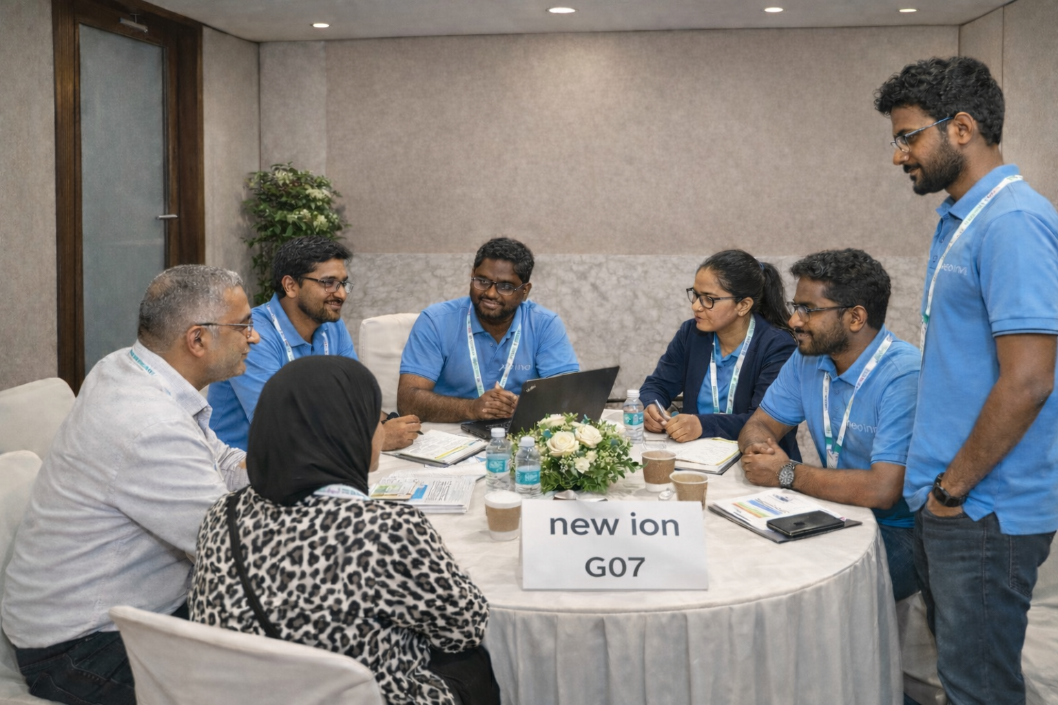 B2B Meeting Rooms - Private Business Space