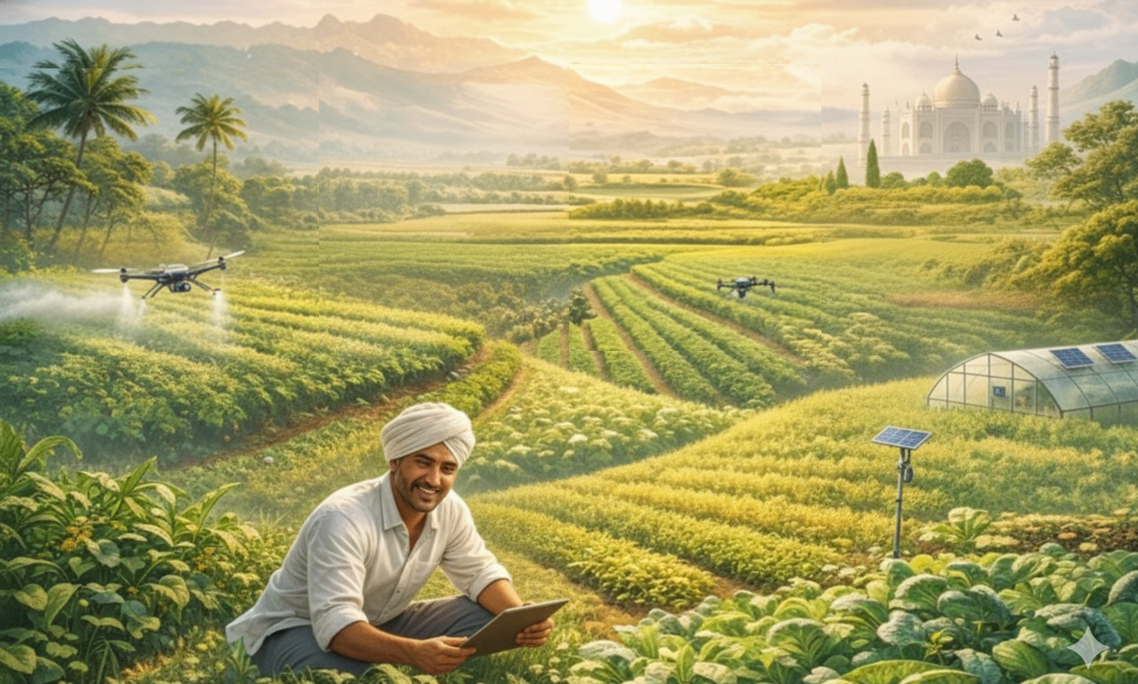 Indian Agriculture